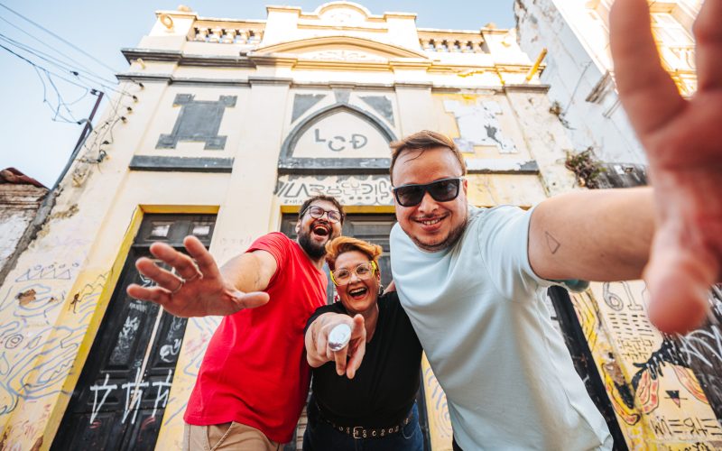 Casa da Ribeira sedia a primeira edição do projeto cultural Manifesta LAB