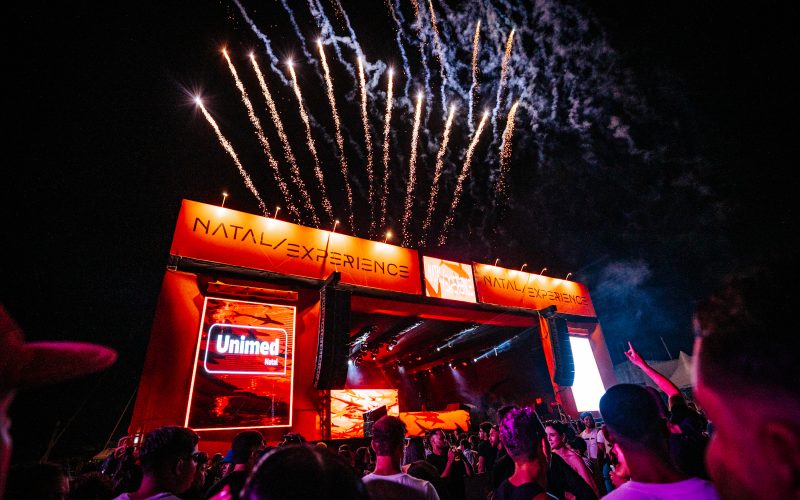 Natal Experience 2026 confirma line-up de peso e entrada solidária na Prainha da Via Costeira