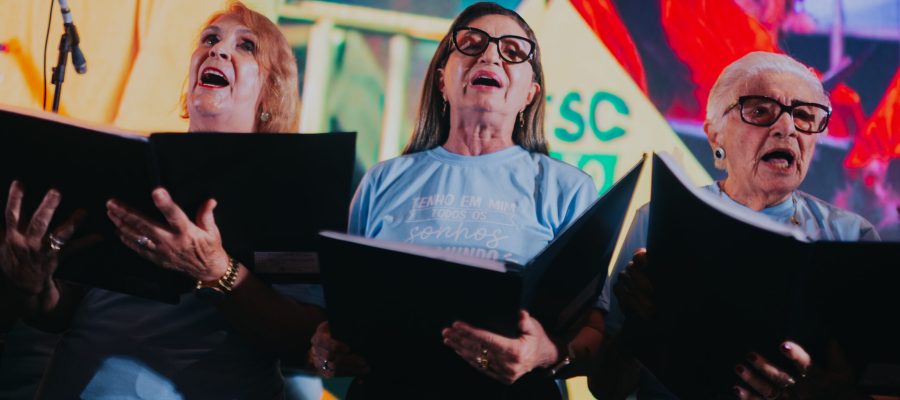 Sesc RN divulga últimas vagas para projetos voltados a crianças, adolescentes e pessoas idosas