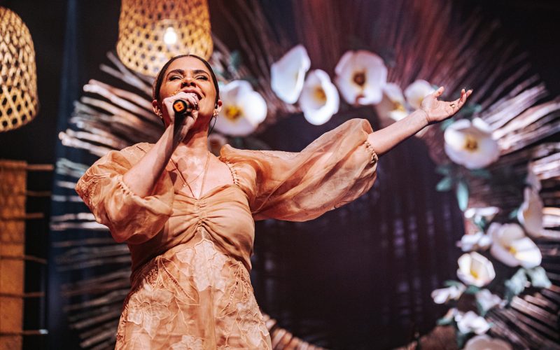 Animação e sucessos musicais marcam a 6ª edição da Roda Potiguar de Forró