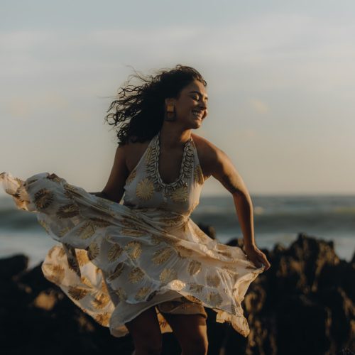 Hoje tem Samba de Sereia com Dani Cruz no bairro da Ribeira