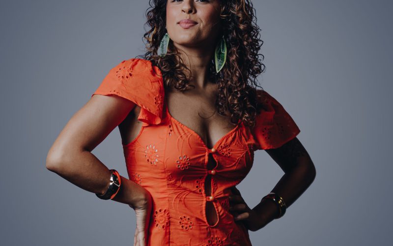 Sob o comando de Dani Cruz, “Samba de Sereia” chega a Casa do Seu Jerimum em novembro