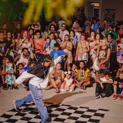 Festival Cenas da Periferia começa amanhã na Cidade da Esperança; Confira a programação