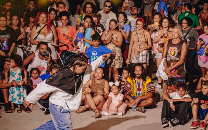 Festival Cenas da Periferia começa amanhã na Cidade da Esperança; Confira a programação