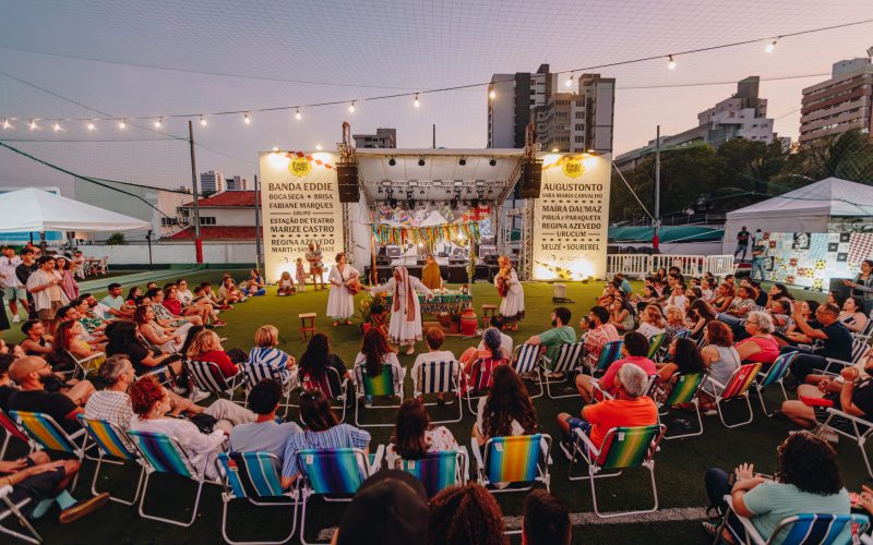 Burburinho Festival de Artes chega à 9ª edição no mês de novembro