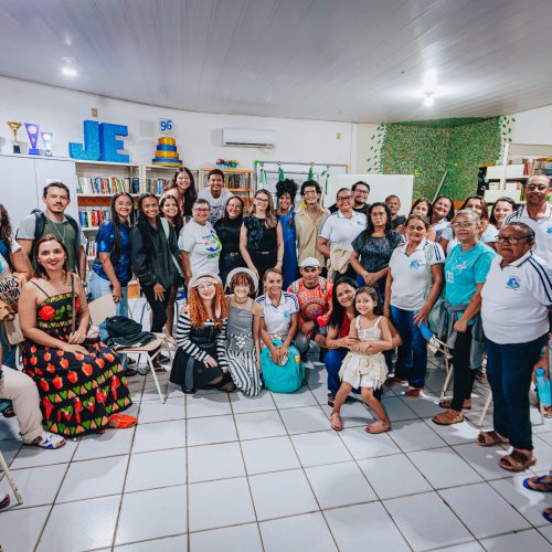 Circuito Literário Potiguar (CLIP) leva formação e programação cultural aos municípios de Santa Cruz e Macau