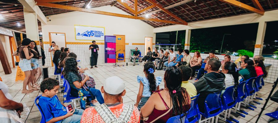 Circuito Literário Potiguar (CLIP) chega a Pau dos Ferros e João Câmara com programação cultural gratuita