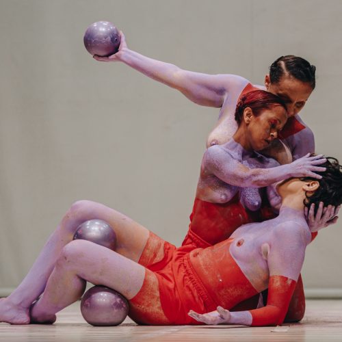 Companhia Giradança apresenta “Graça” com entrada gratuita neste fim de semana