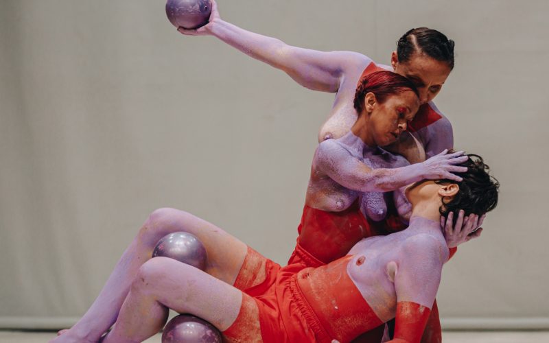 Companhia Giradança apresenta “Graça” com entrada gratuita neste fim de semana