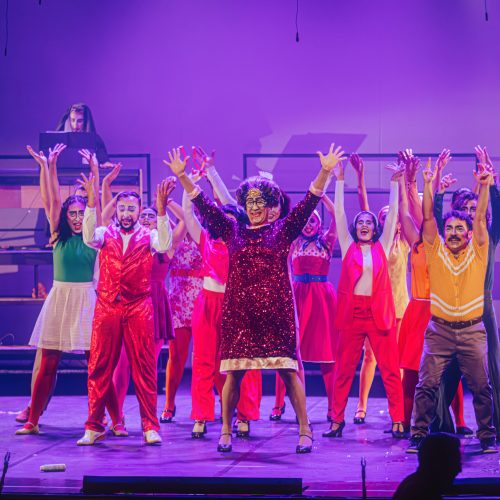Com horror, humor e música, A Mostrada 2 volta ao Teatro Alberto Maranhão