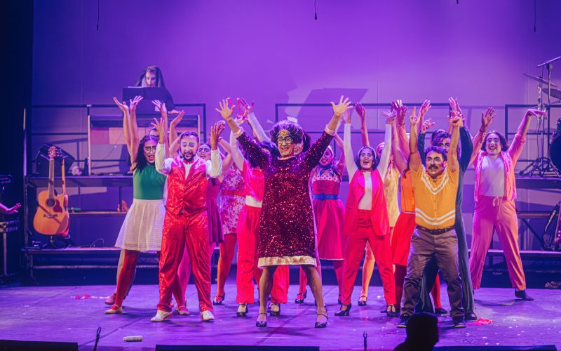 Com horror, humor e música, A Mostrada 2 volta ao Teatro Alberto Maranhão