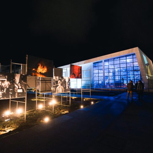 Maré Foto Festival 2025 começa nesta quinta (13) com exposições no Forte e na Rampa