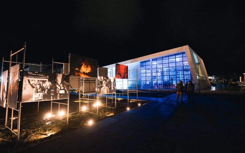 Maré Foto Festival 2025 começa nesta quinta (13) com exposições no Forte e na Rampa