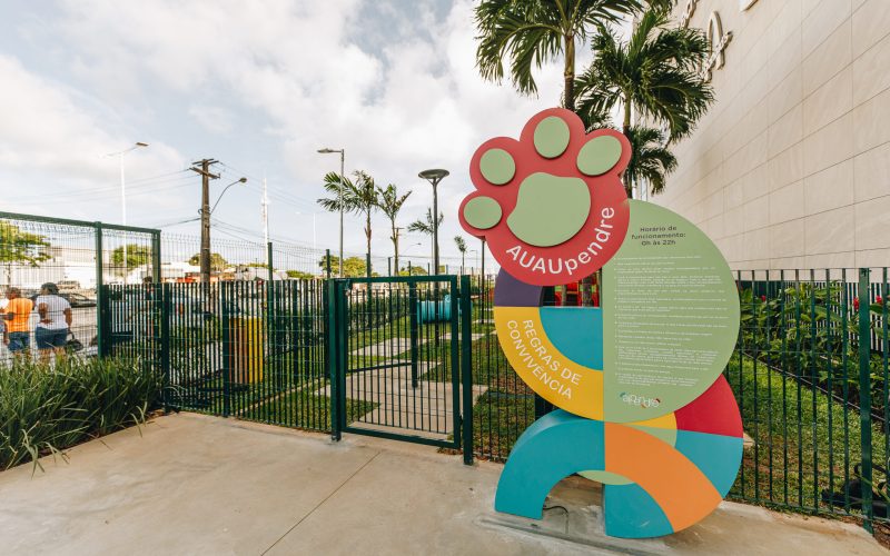 Natal Shopping recebe feira de adoção de animais resgatados neste sábado