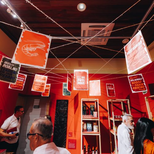 Exposição Feito Potiguar une arte e solidariedade com ação em parceria com a Casa Durval Paiva