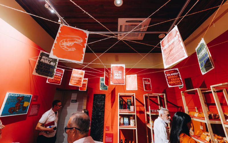 Exposição Feito Potiguar une arte e solidariedade com ação em parceria com a Casa Durval Paiva