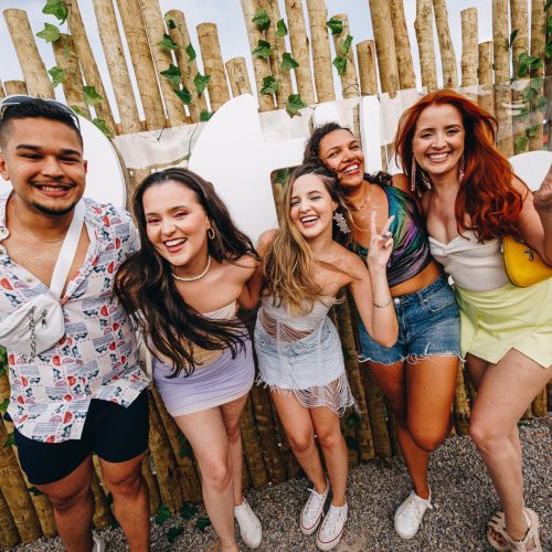 Patuscada de pré-carnaval agita o espaço Prainha no mês de fevereiro