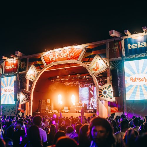 Patuscada de pré-carnaval agita o espaço Prainha no mês de fevereiro