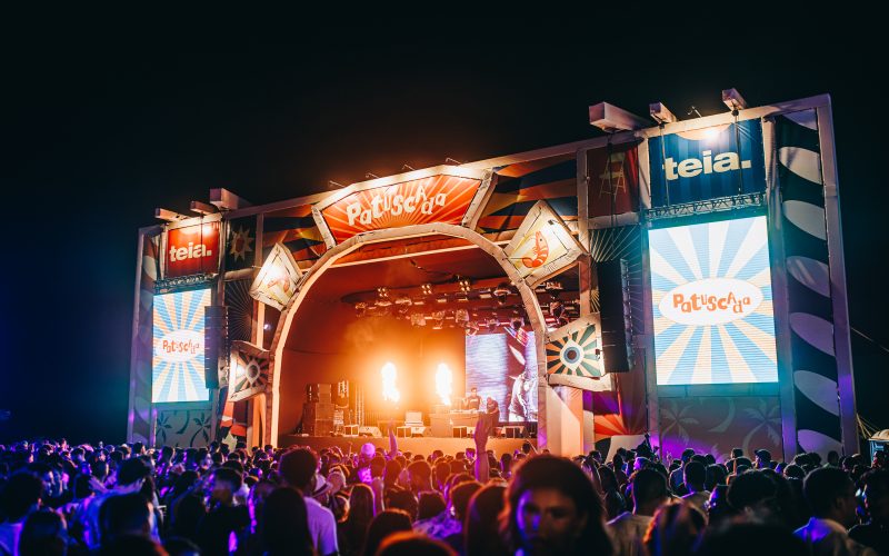 Patuscada de pré-carnaval agita o espaço Prainha no mês de fevereiro