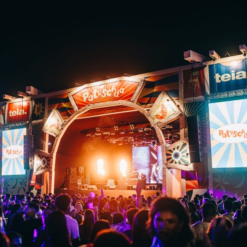 Patuscada realiza prévia de Carnaval neste sábado (07), no Espaço Prainha