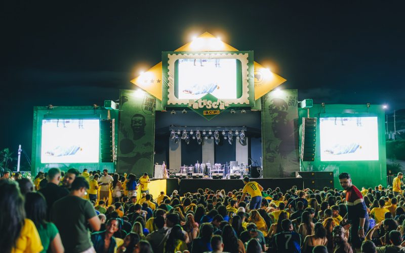 Patuscada Na Copa agita a torcida potiguar neste domingo