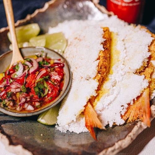 Encanto dos Mares terá open food de frutos do mar, música e abre venda de ingressos em Natal