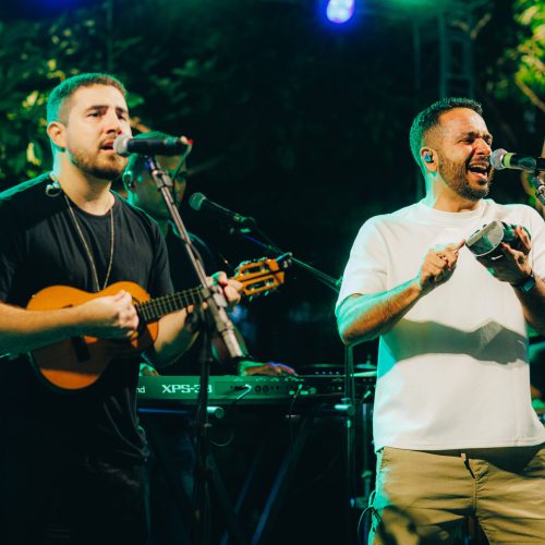 Natal Shopping encerra fevereiro com Samba no Alpendre em ritmo de Carnaval