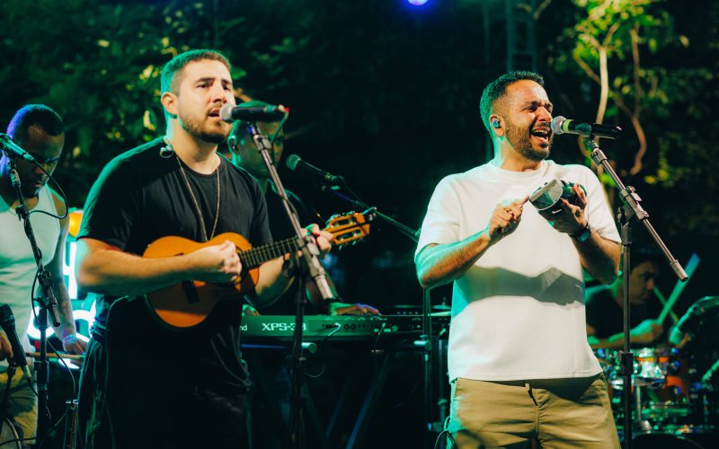 Natal Shopping encerra fevereiro com Samba no Alpendre em ritmo de Carnaval