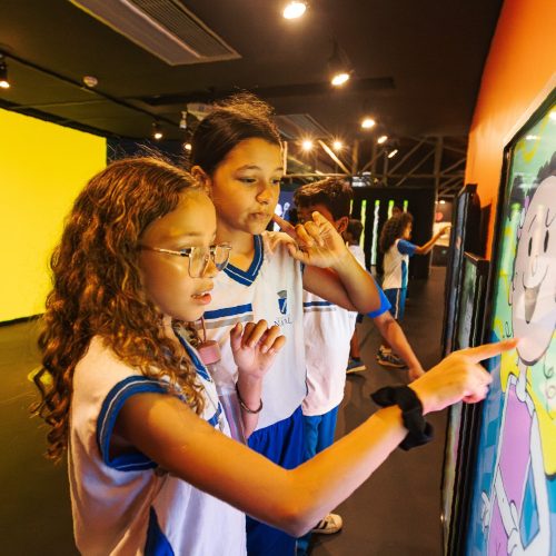 “Mundo Zira” reforça agendamento de visitas escolares na volta às aulas