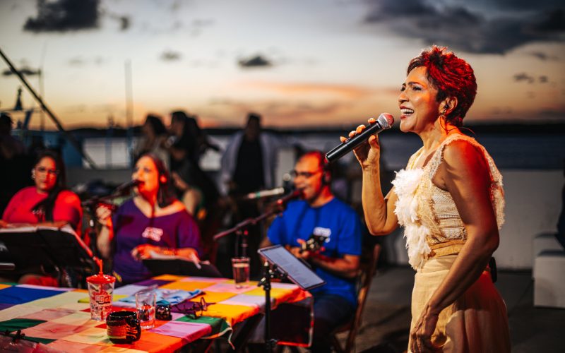 Festival Círculo das Cores celebra o samba potiguar na Rampa, neste sábado (06)