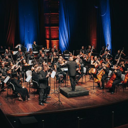 OSRN apresenta “A Magia da Ópera Italiana” em concerto na próxima quarta (29), no TAM