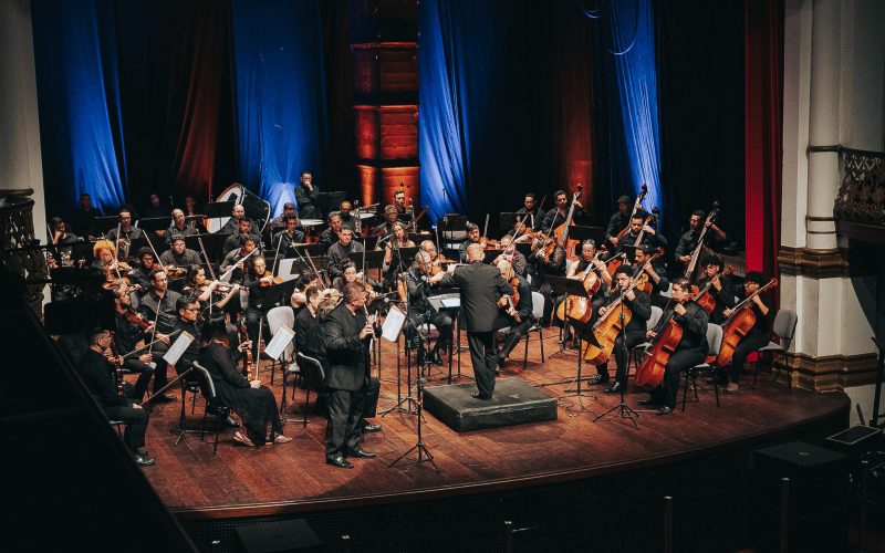 OSRN apresenta “A Magia da Ópera Italiana” em concerto na próxima quarta (29), no TAM