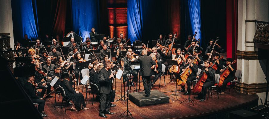 OSRN apresenta “A Magia da Ópera Italiana” em concerto na próxima quarta (29), no TAM