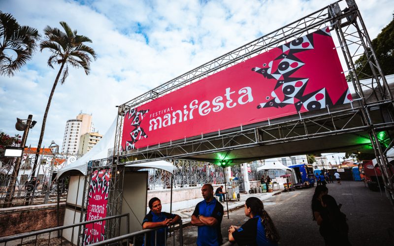 Manifesta: festival inaugura novo modelo de experiências culturais em Natal 