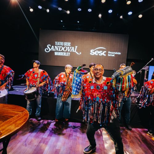 Teatro Sesc Sandoval Wanderley entra na programação do Brilha Natal da Fecomércio RN