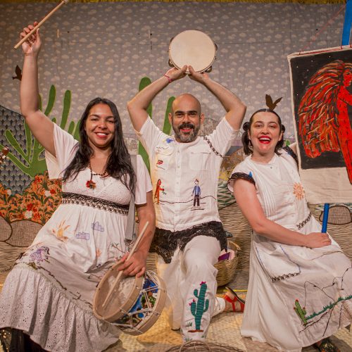 Secult RN e BNB Cultural promovem programação gratuita no TAM