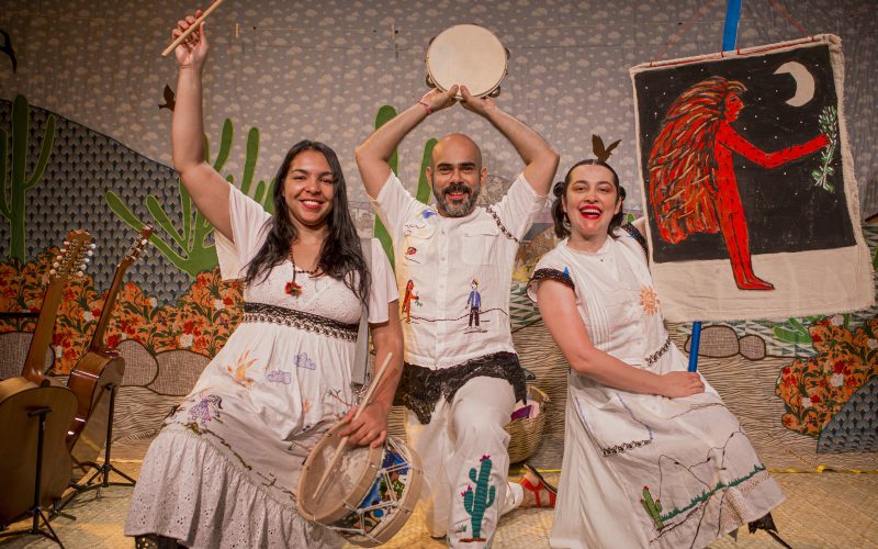 Secult RN e BNB Cultural promovem programação gratuita no TAM