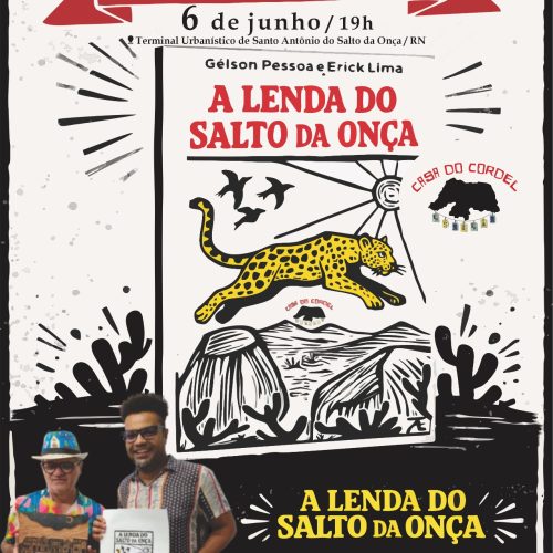 Cordel e xilogravura se unem em obra que celebra a identidade cultural do Agreste Potiguar