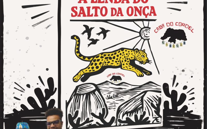 Cordel e xilogravura se unem em obra que celebra a identidade cultural do Agreste Potiguar