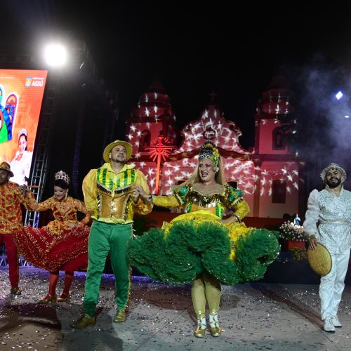 São João de Assú desembarca em Natal nesta sexta(10) para apresentação à imprensa natalense