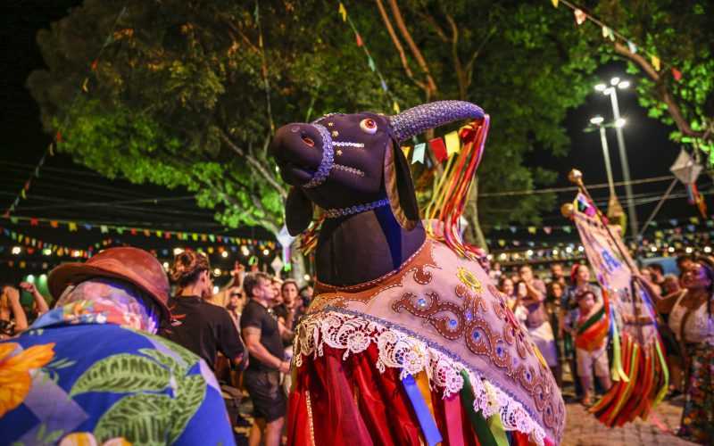 AHAYá de Rua divulga programação oficial; Festa acontece no próximo dia 21