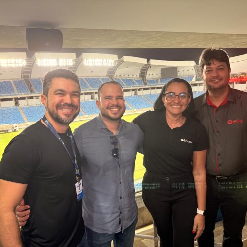 ANREVE leva mais de 20 lojas e 500 veículos à Arena das Dunas