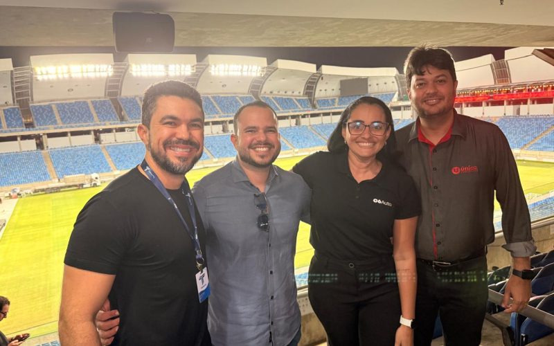 ANREVE leva mais de 20 lojas e 500 veículos à Arena das Dunas