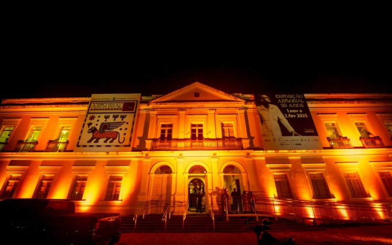27 mil pessoas visitaram a Mostra Armorial 50 em Natal; exposição segue para Fortaleza