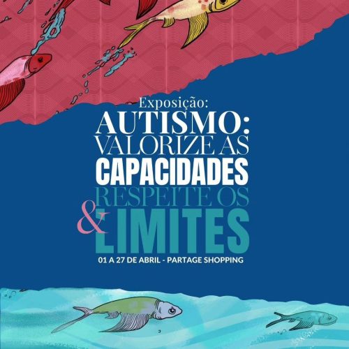 Exposição “Autismo: Valorize as Capacidades & Respeite Os Limites” é destaque em Mossoró
