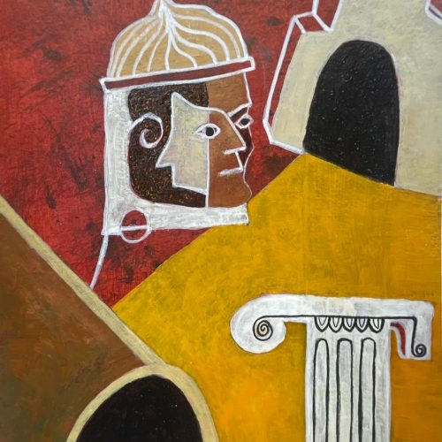 AZOL estreia nova fase artística em dezembro na Pinacoteca do RN