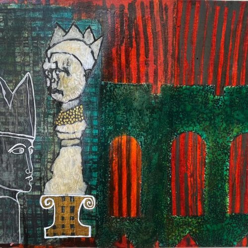 Sertão e misticismo guiam nova mostra de AZOL em Natal