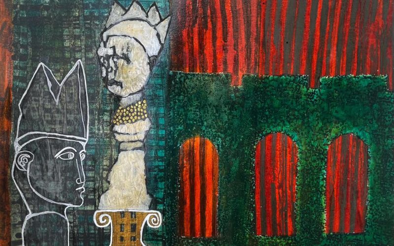 Sertão e misticismo guiam nova mostra de AZOL em Natal