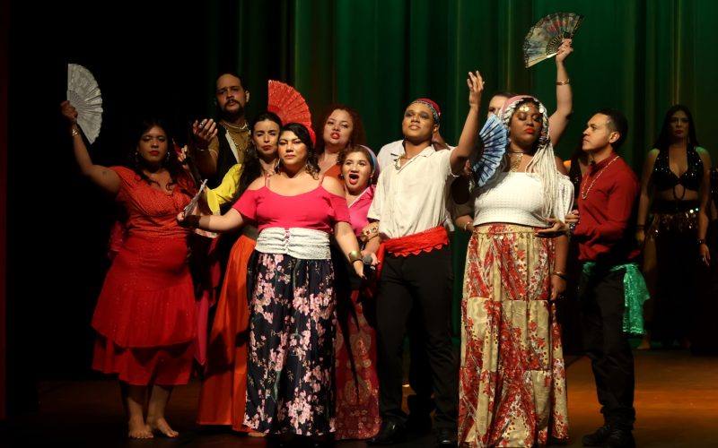  Ópera “Le Villi”, de Giacomo Puccini, será encenada por artistas potiguares em Natal