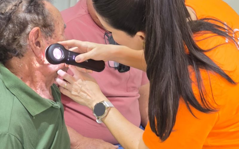 SBD-RN realiza atendimento dermatológico gratuito à população neste sábado (13), na LIGA